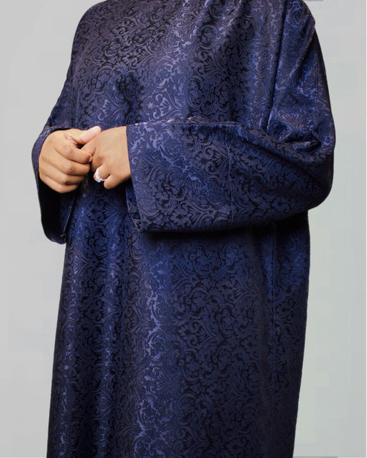 LUXURY ZAINAH CLOSED ABAYA