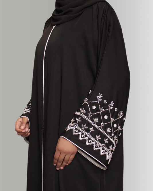 LULU OPEN ABAYA