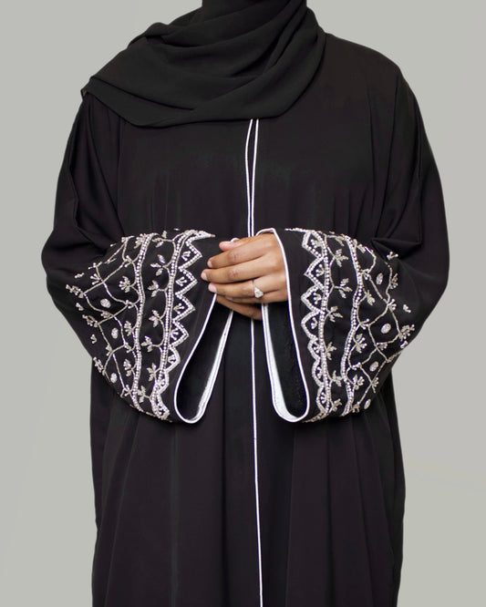 LULU OPEN ABAYA