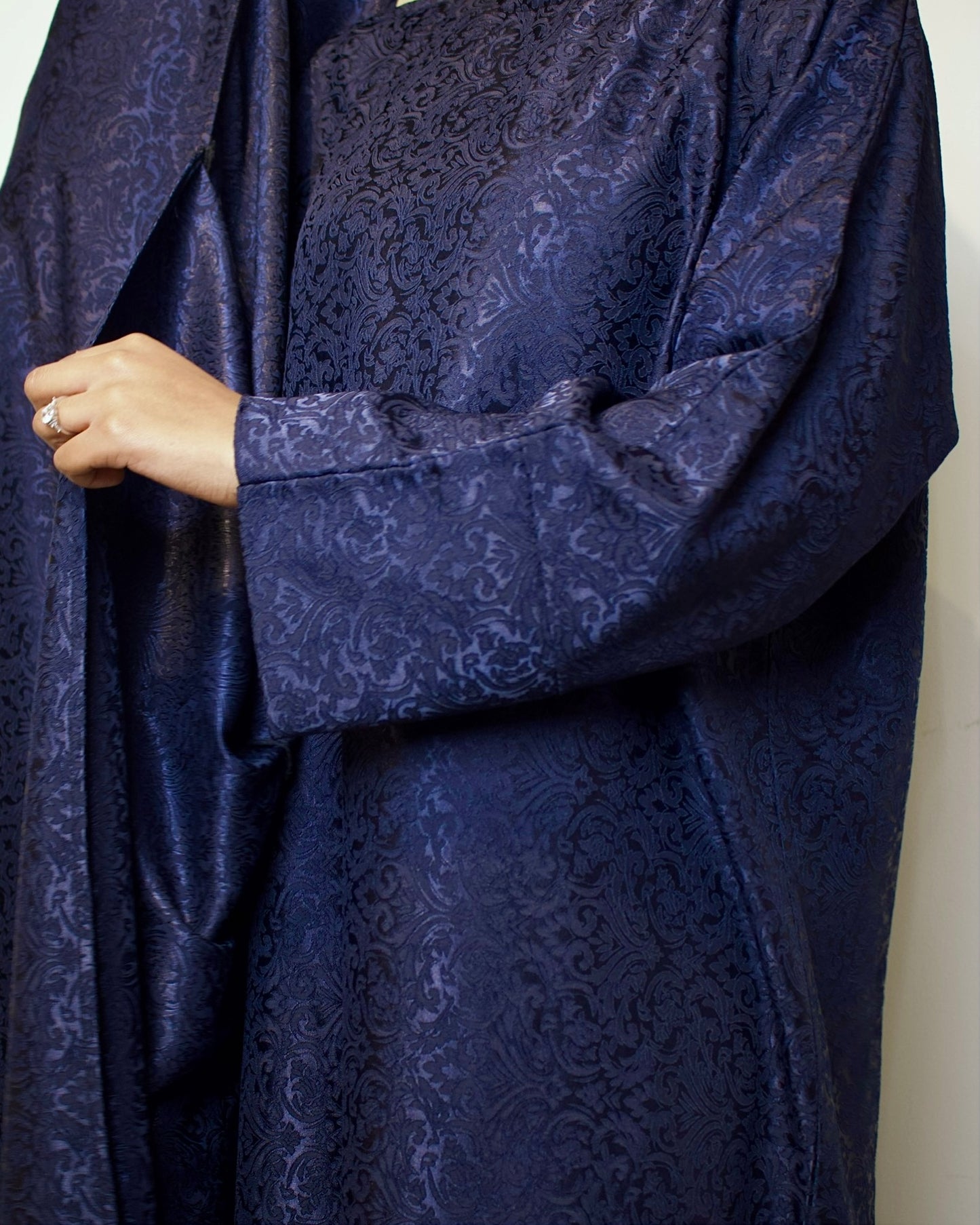 LUXURY ZAINAH ABAYA SET