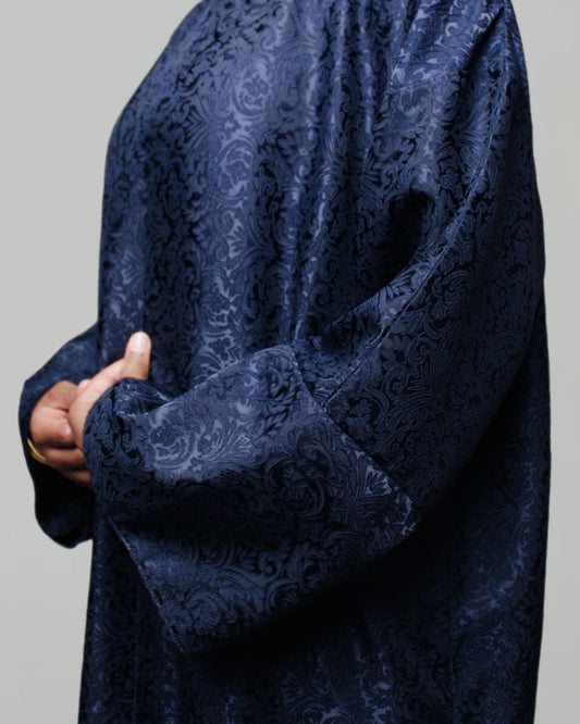 LUXURY ZAINAH ABAYA SET