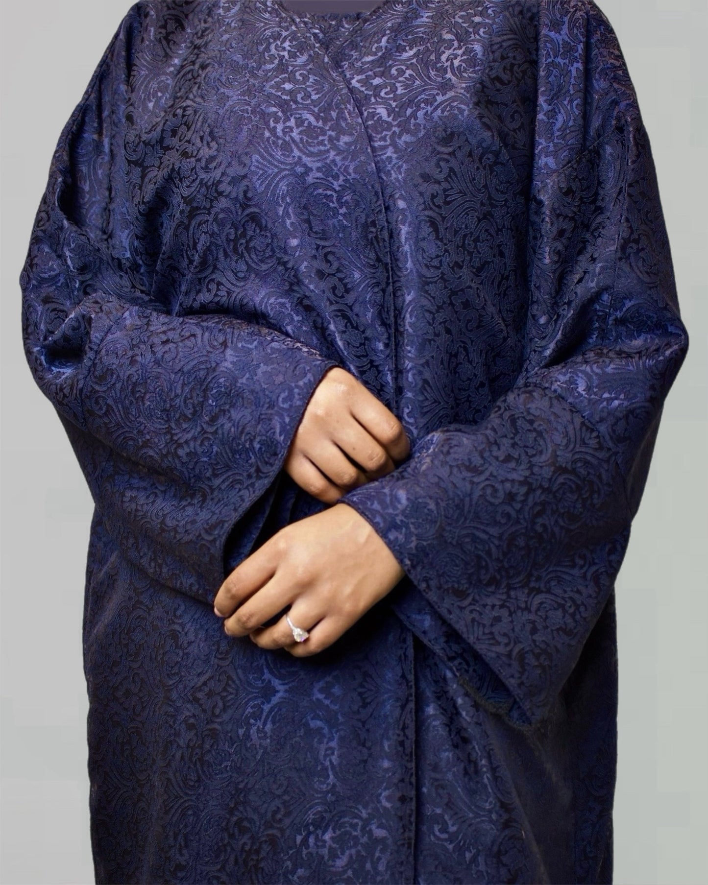 LUXURY ZAINAH ABAYA SET